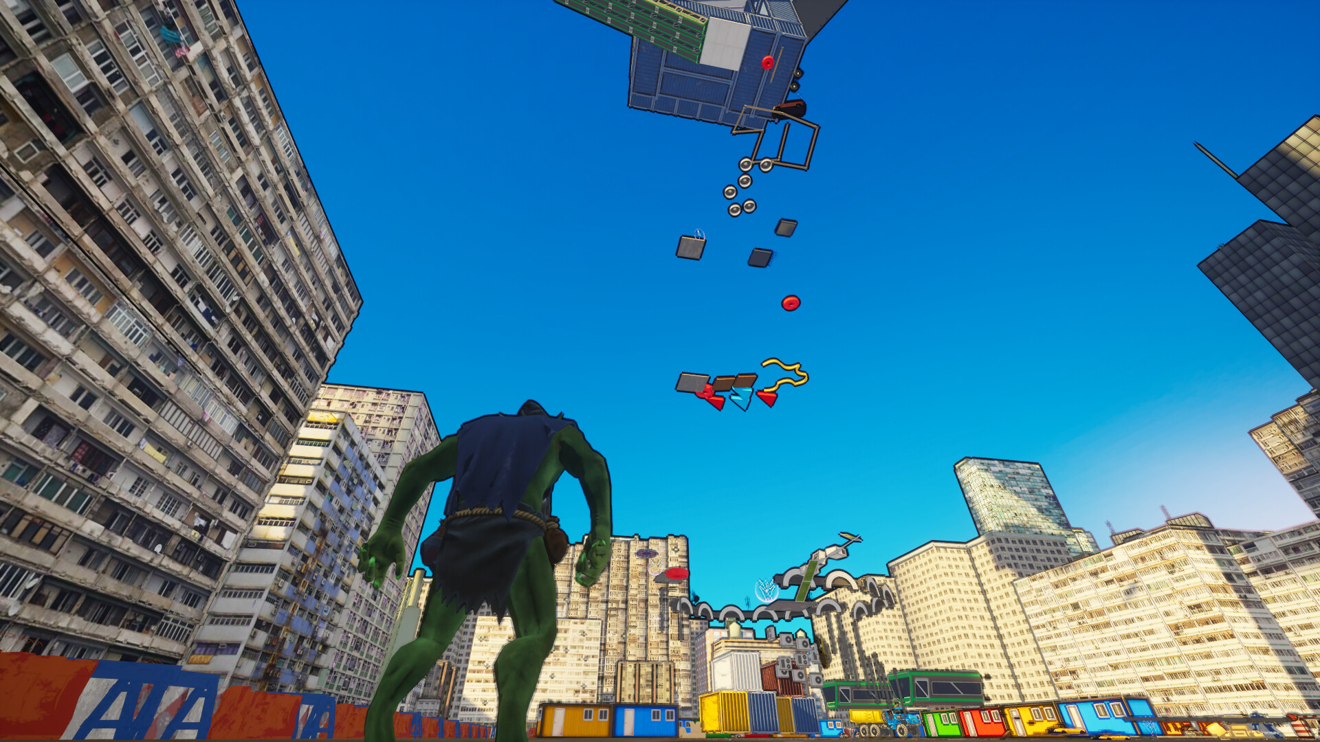 準備好與好友一起尖叫了嗎？