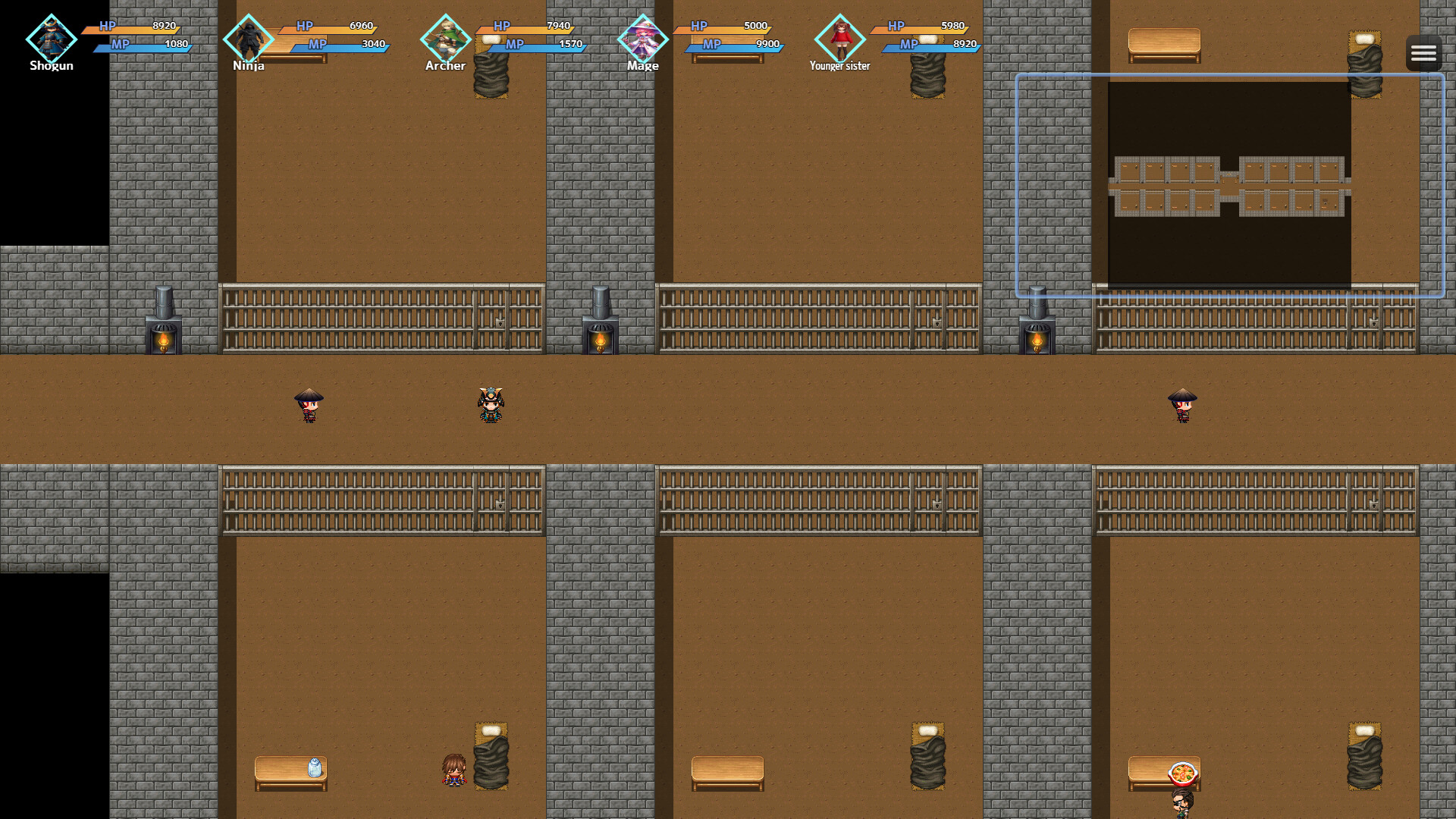 富士山之巔遊戲截圖 展示 14