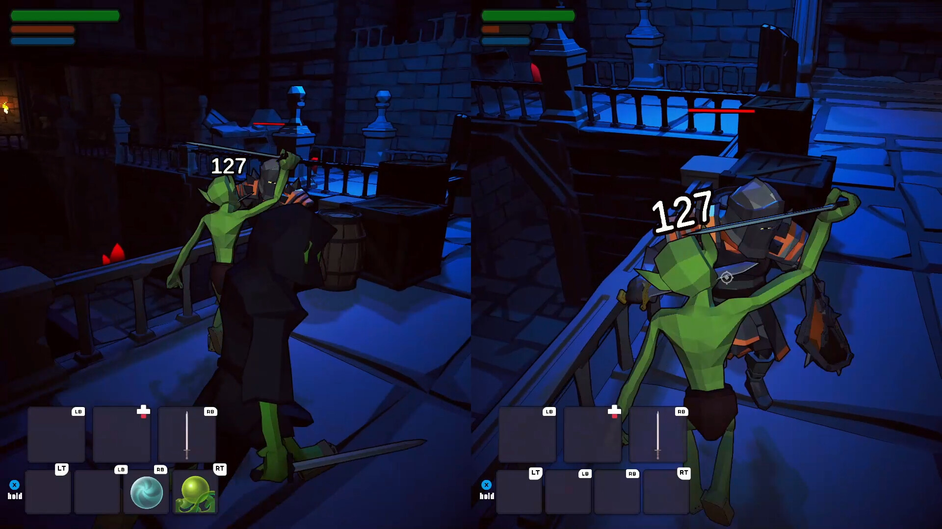 Kingdoms And Slaves Gameplay Environment