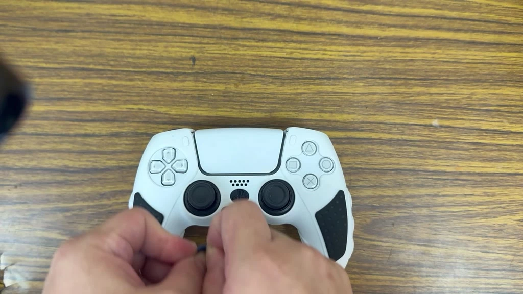 良值 PS5 搖桿帽 外觀展示