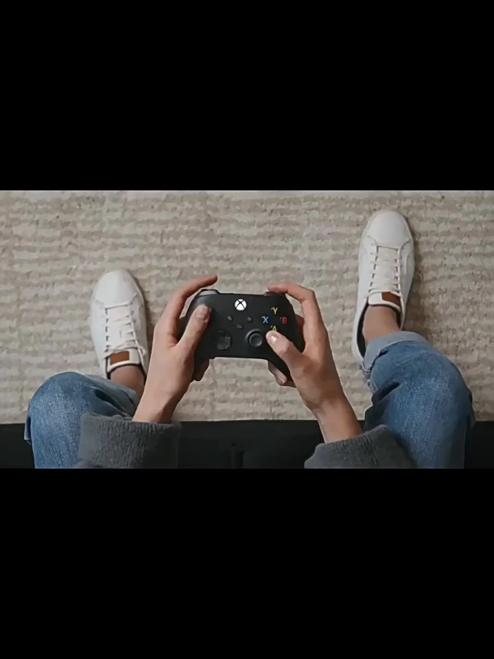 Xbox Series X 無線手柄 產品外觀