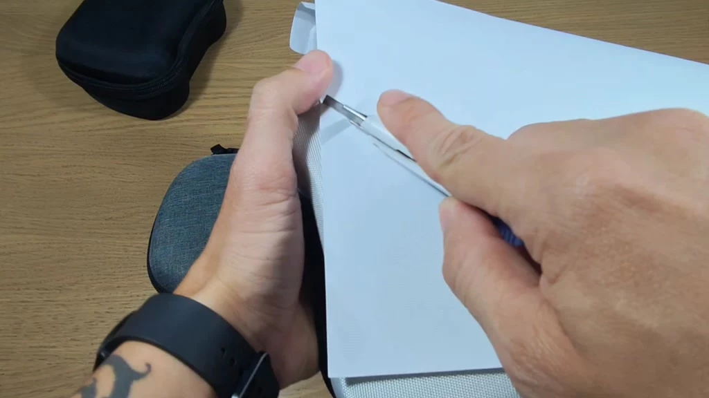 通用型手把收納硬殼包外觀