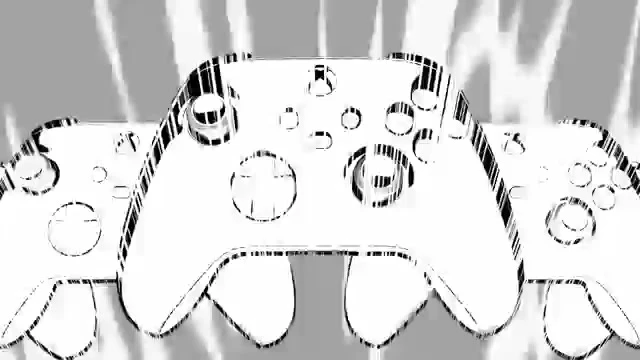 Microsoft 微軟 XBOX無線控制器