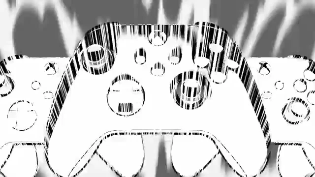 Xbox 原廠無線控制器 細部結構解析