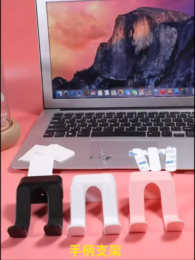 手把架安裝示意圖