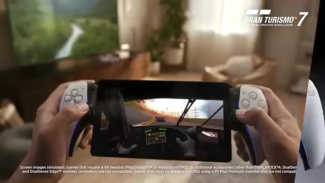 PS5 Portal 完整盒裝與配件