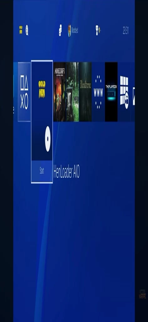 PS4 破解改機藍光片封面圖