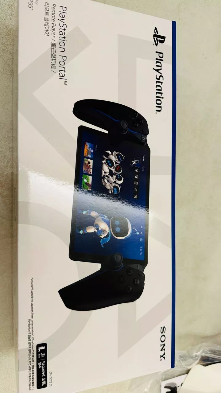 PS Portal 買家實際開箱照片