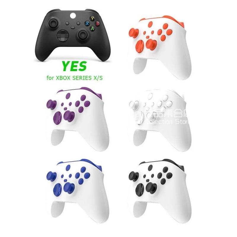 黑色麻面全套替換殼展示