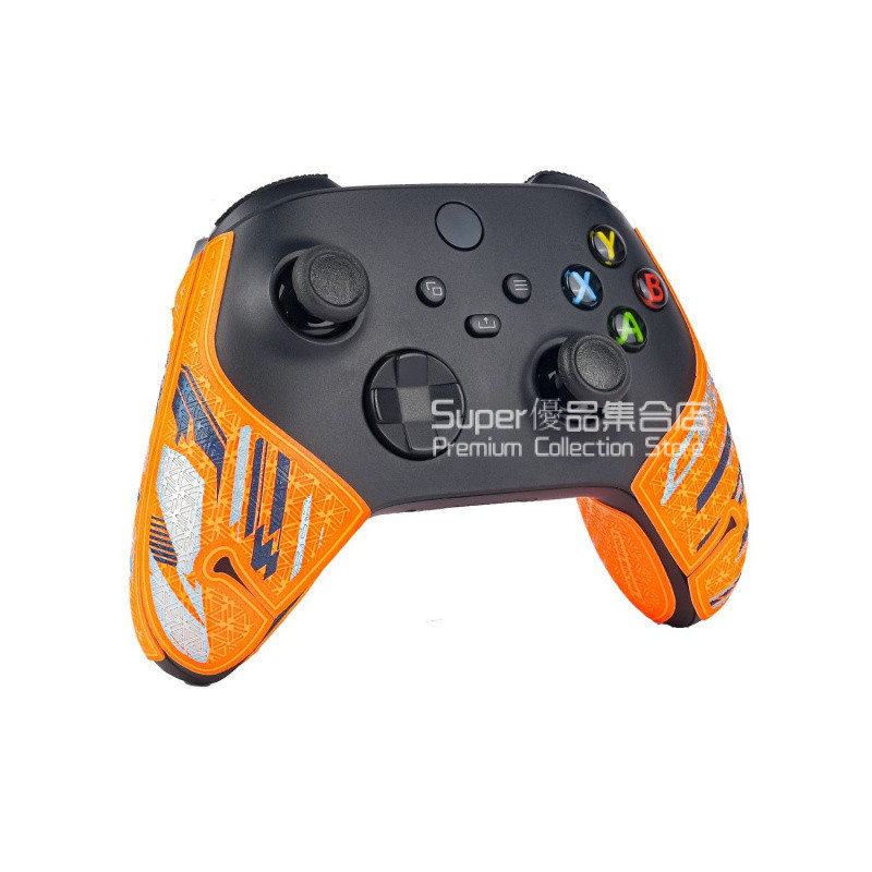 多色可選的 Xbox 手把貼