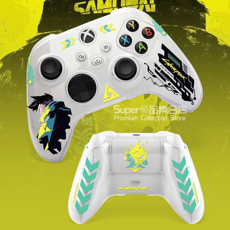 Xbox 手把保護殼細節展示