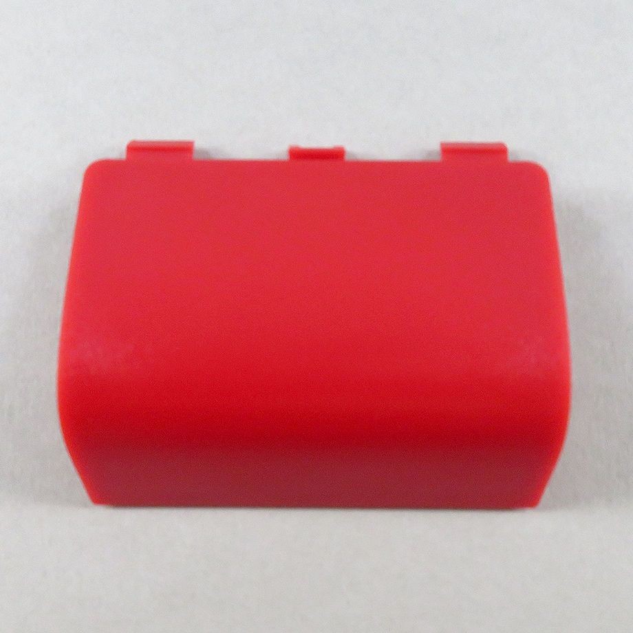 紅色 Xbox Series 電池後蓋