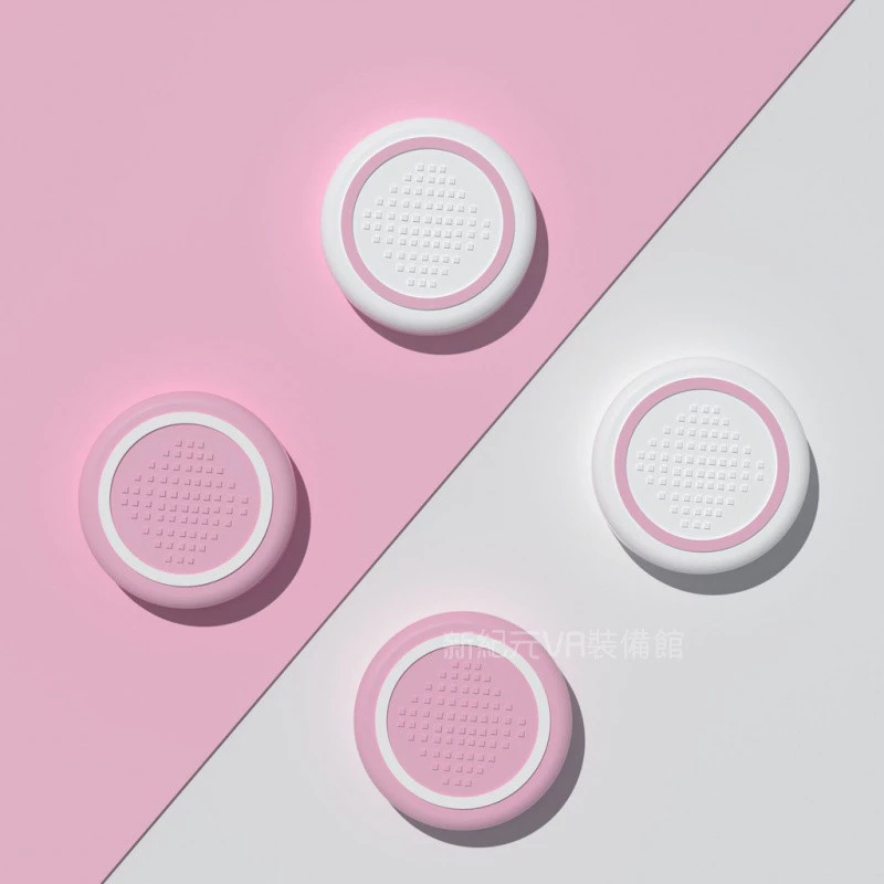 安裝後的 Xbox 手把示意圖