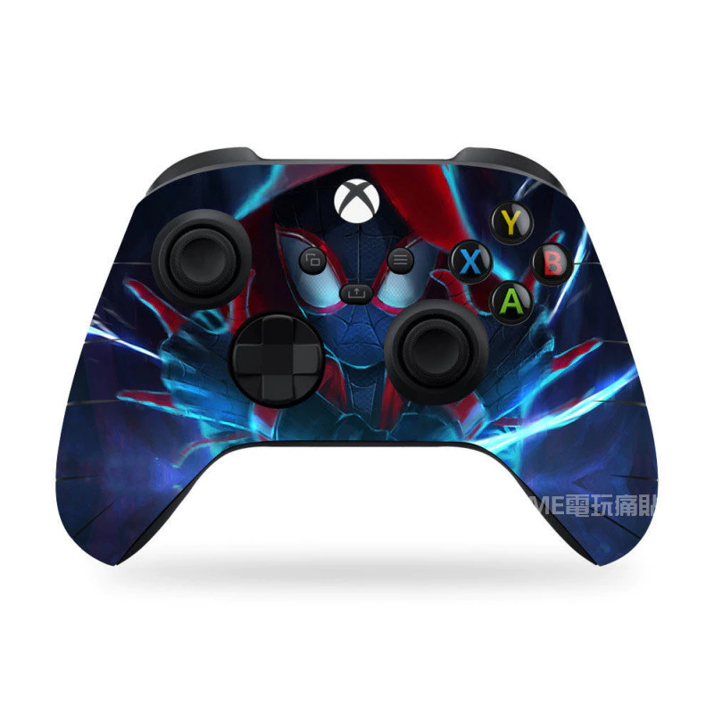 多款樣式可選 Xbox 手把彩膜