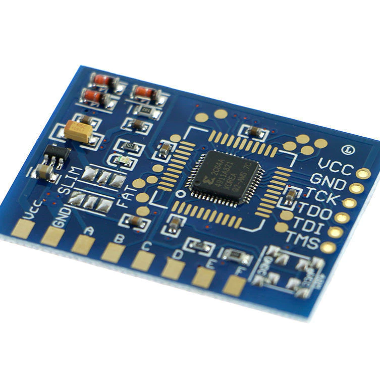 Xbox 360 改機芯片細節展示