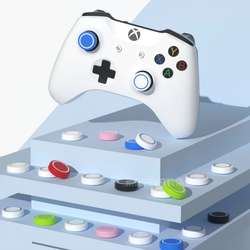 Xbox 手把搖桿保護套實拍