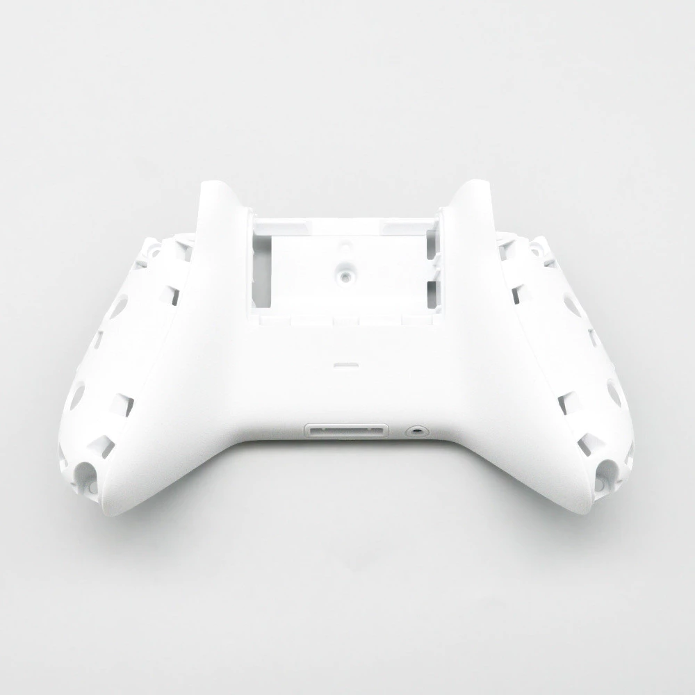 白色款式外殼細節