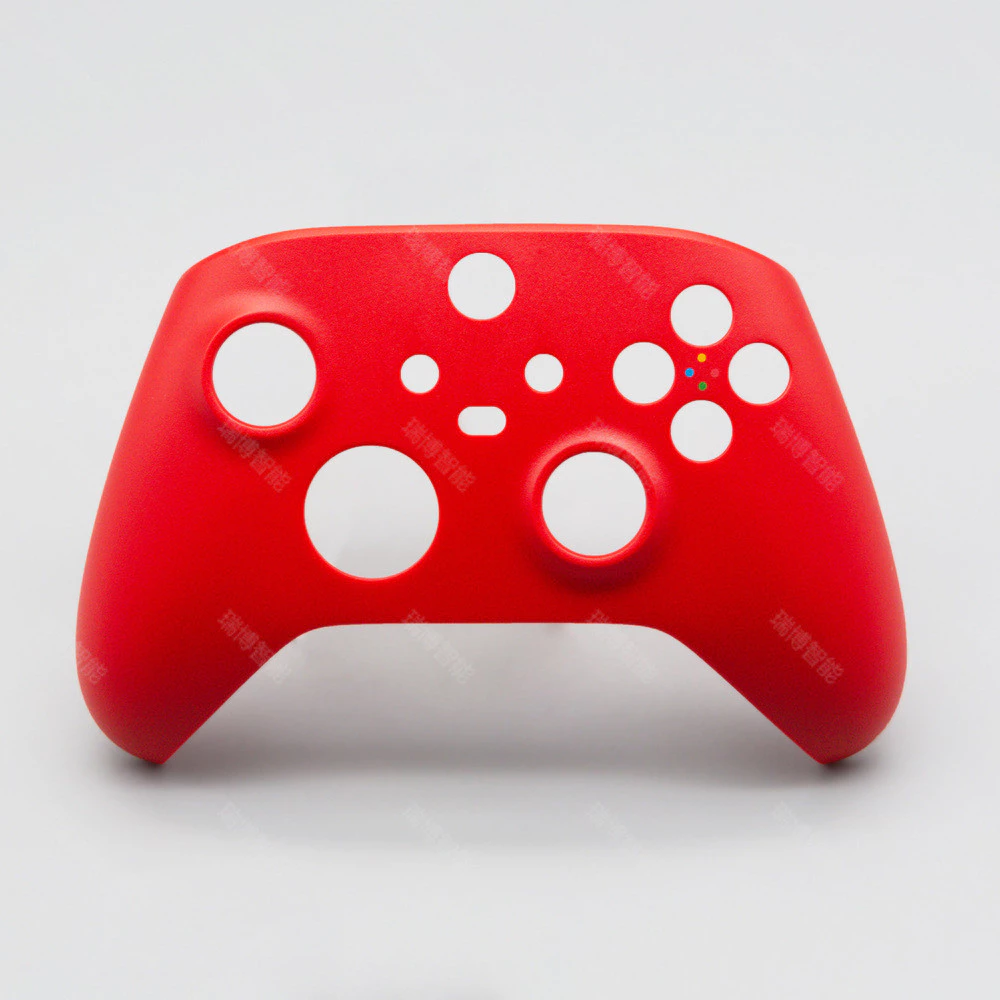 Xbox 手把紅色面殼