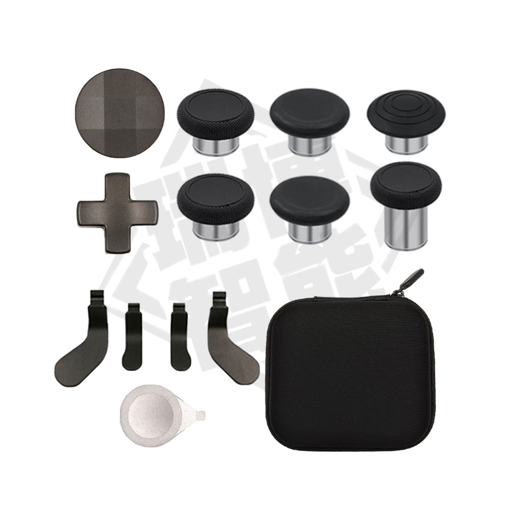 完整的 14 件套裝,滿足所有操作需求。