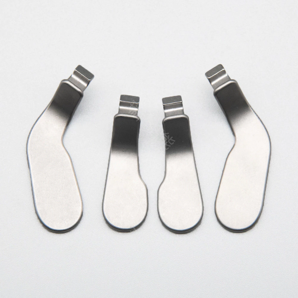 Xbox Elite 一代手把金屬撥片四件套