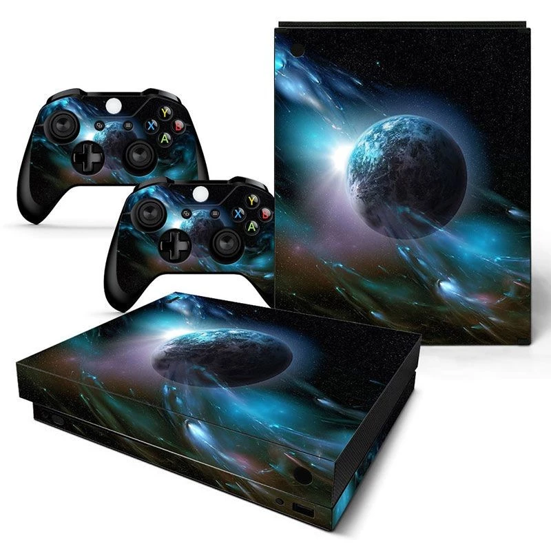 XBOX ONE X 專用痛貼與保護貼