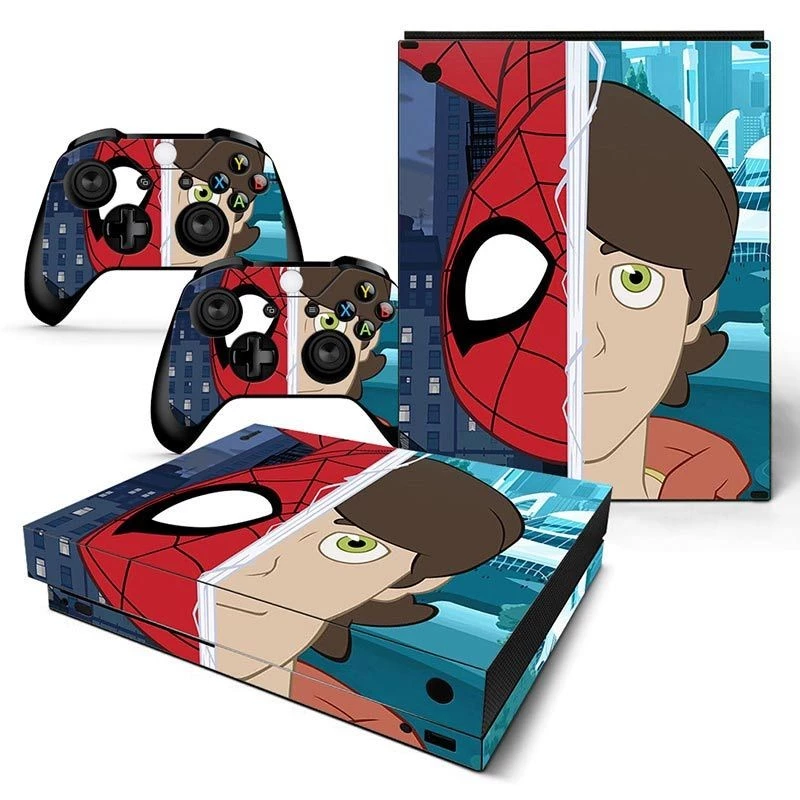 高質感 Xbox 主機裝飾保護方案