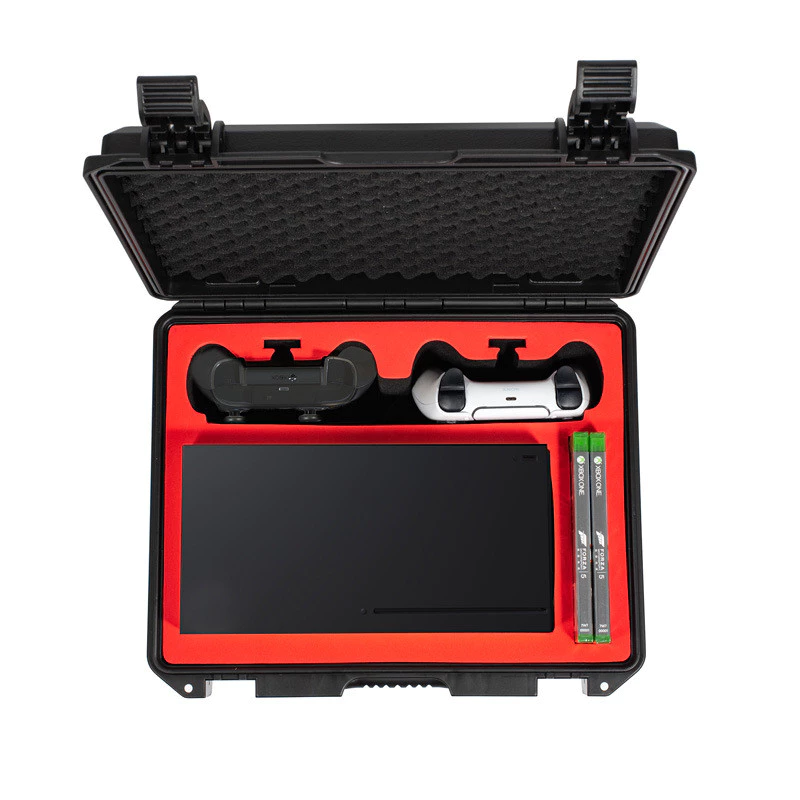 內部EVA海綿開模細節