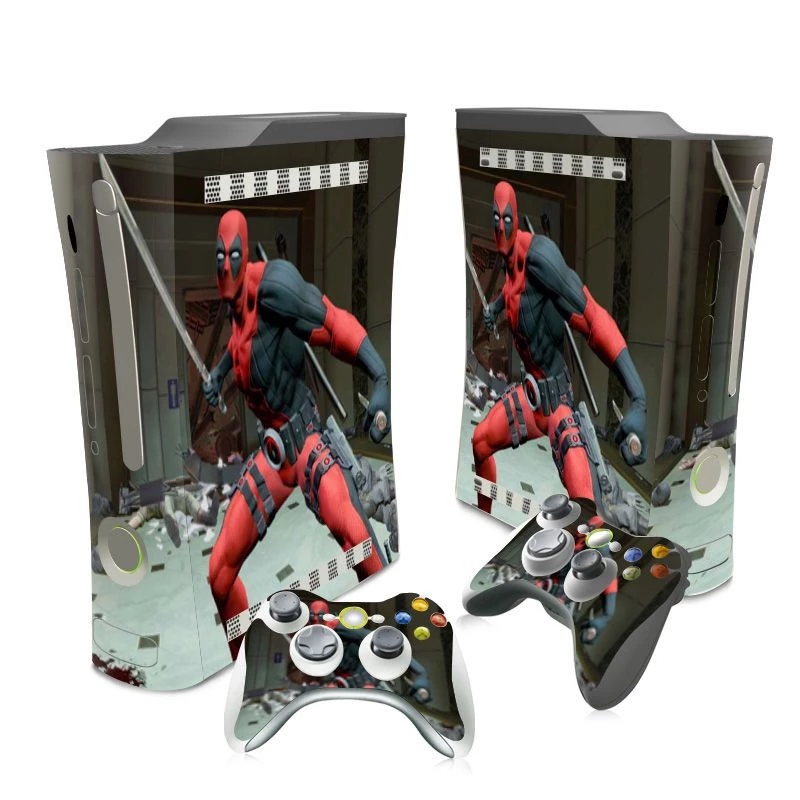 Xbox 360 手把控制器貼紙