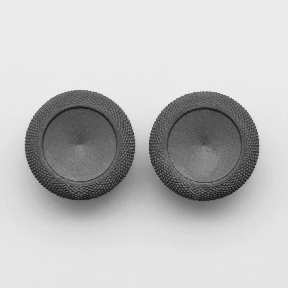 Xbox精英手把金屬蘑菇頭細節