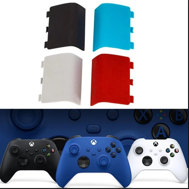 Xbox Series X 手把電池蓋