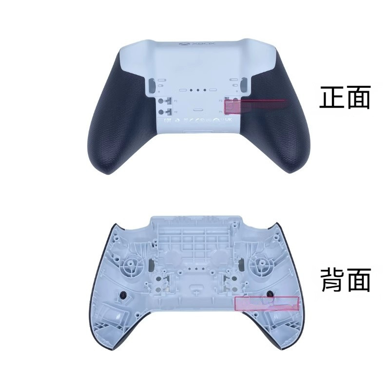 手把拆解細節圖