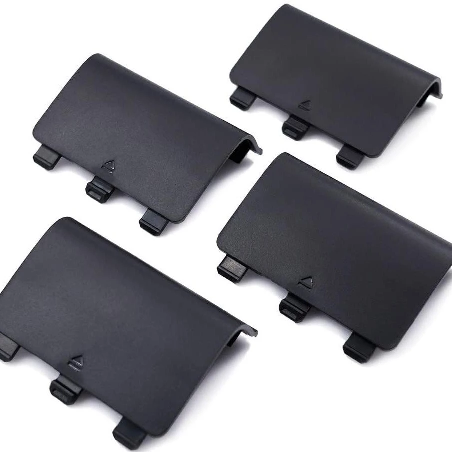 各色電池蓋展示