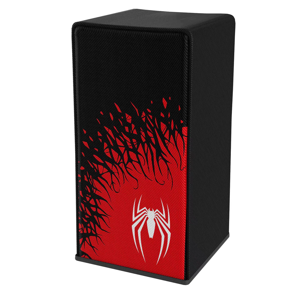 Xbox防塵罩背部細節