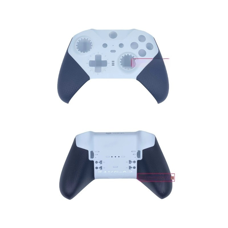 白色款外殼展示