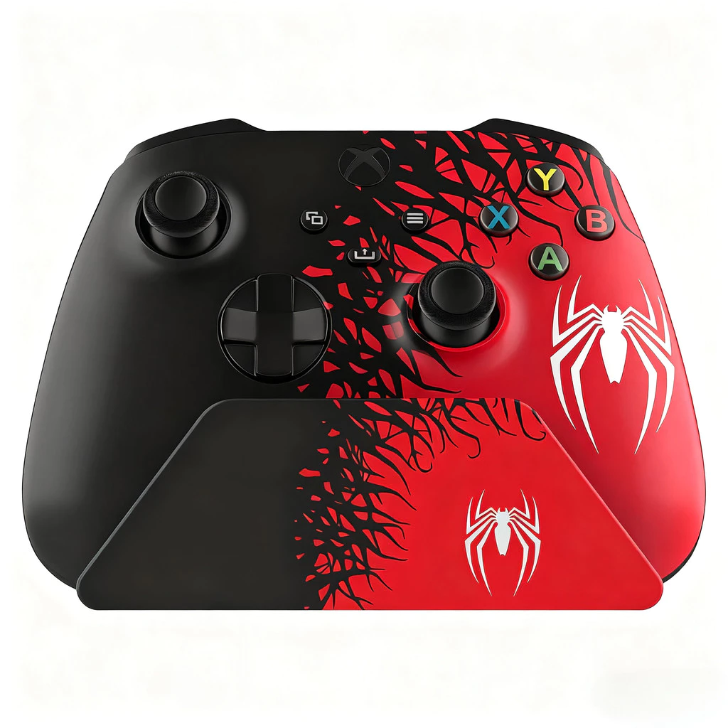 Xbox手把底座正面展示圖