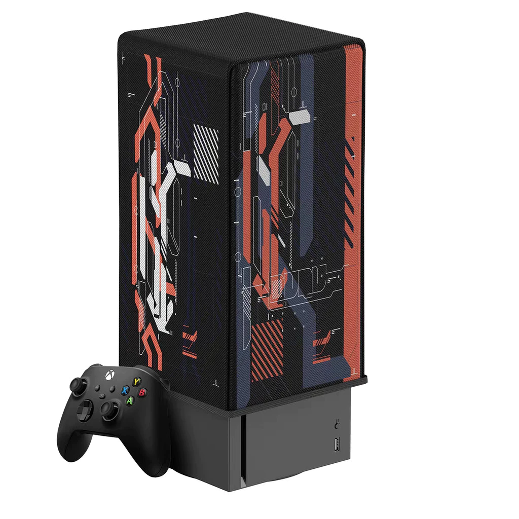 Xbox防塵罩款式選擇