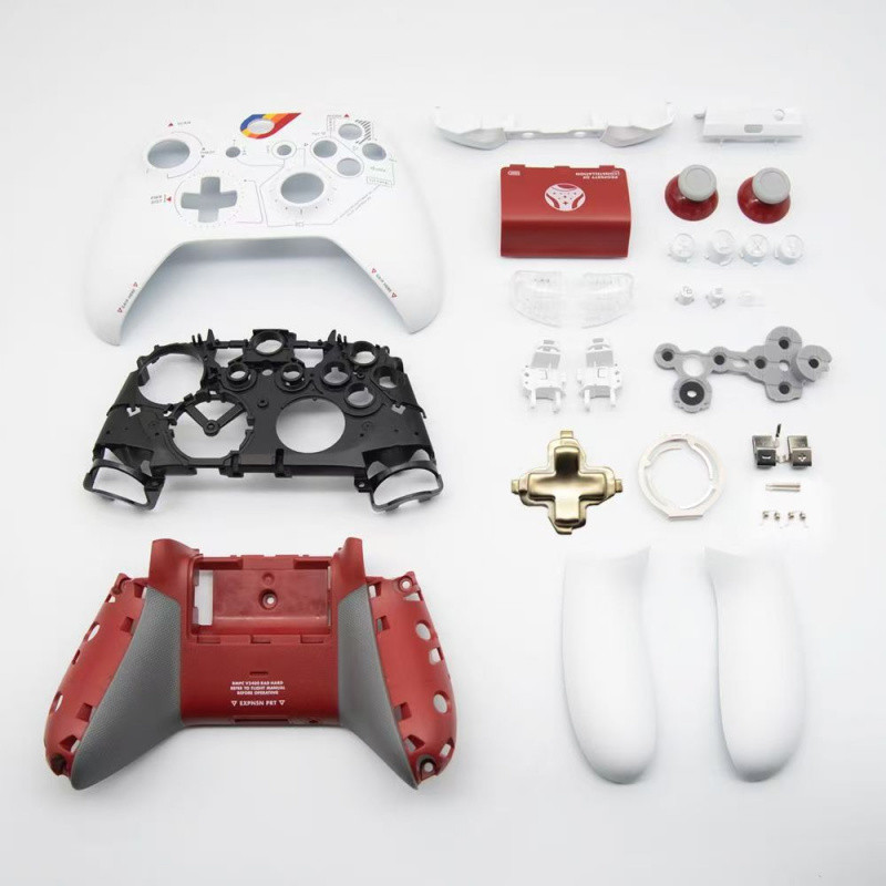 XBOX Series 手把外殼細節展示