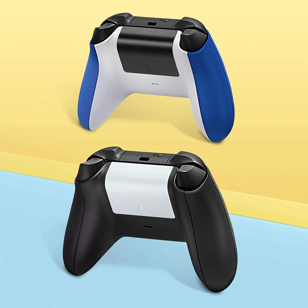 Xbox 電池蓋細節