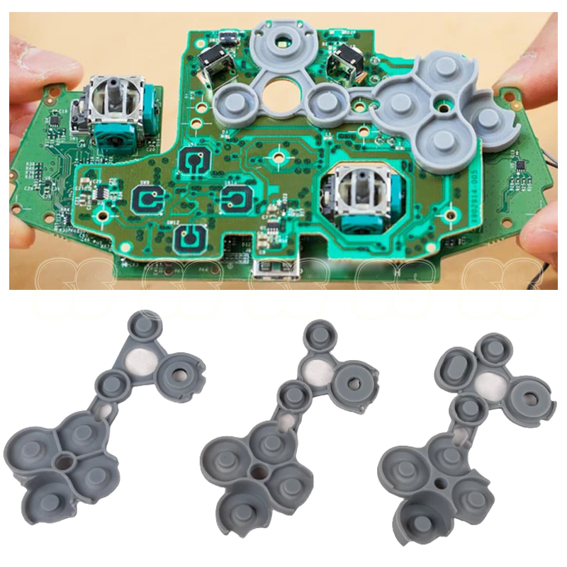 XBOX 系列導電膠細節