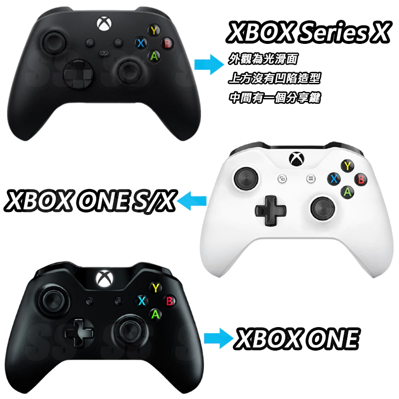 XBOX ONE S 導電膠實裝圖