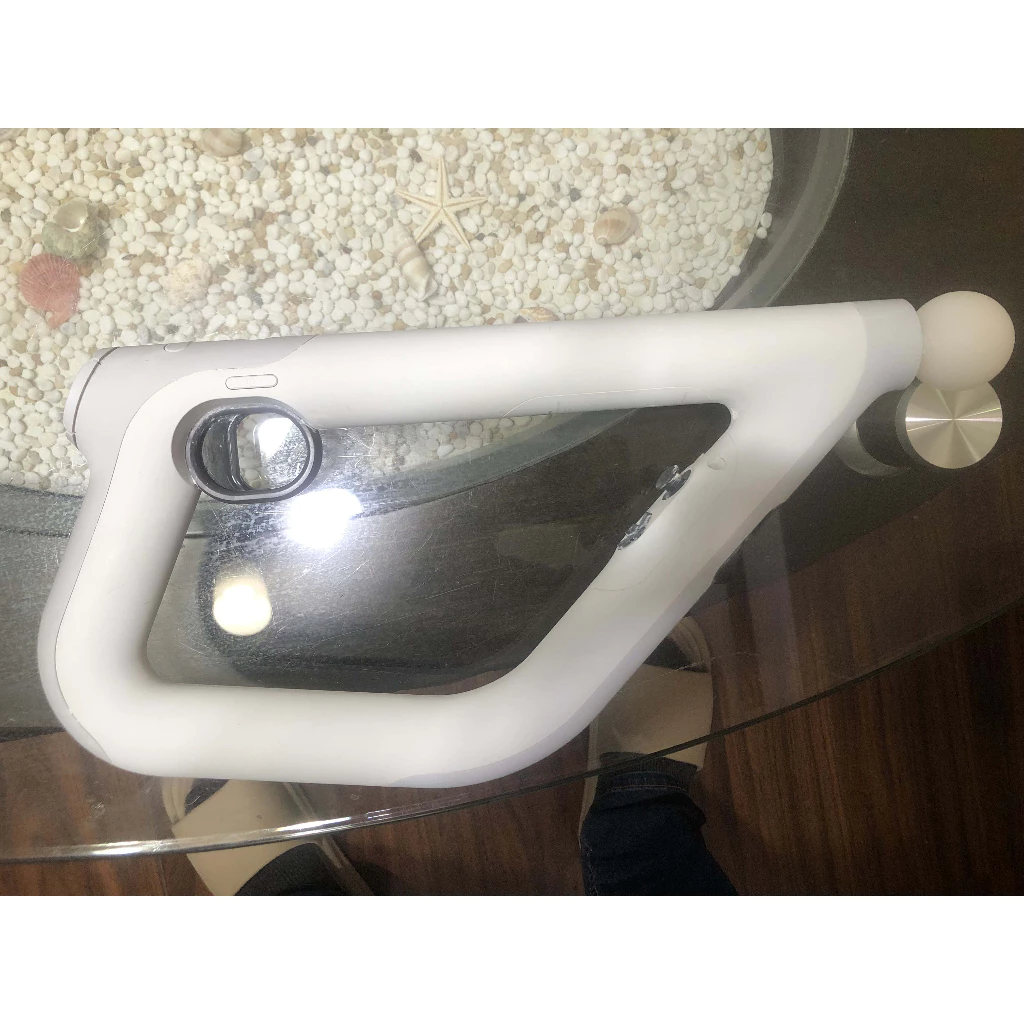 射擊控制器近視圖