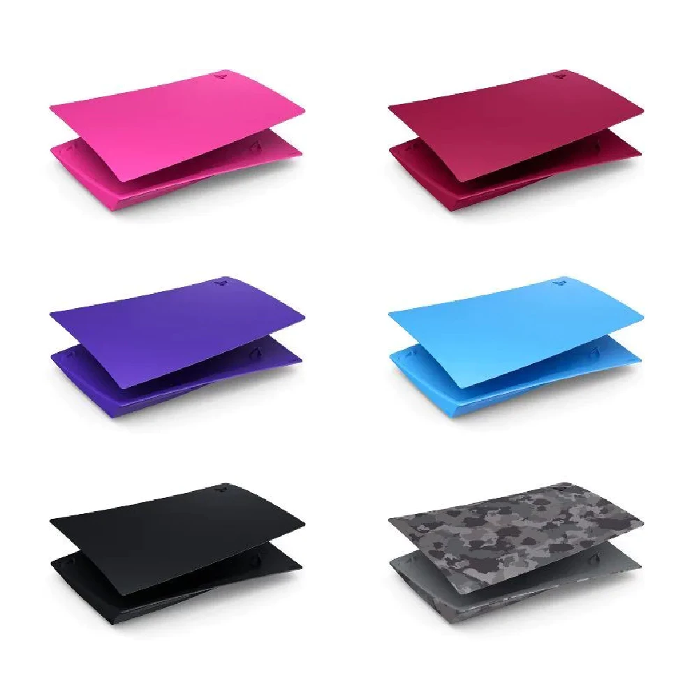 PS5 護蓋拆卸教學圖