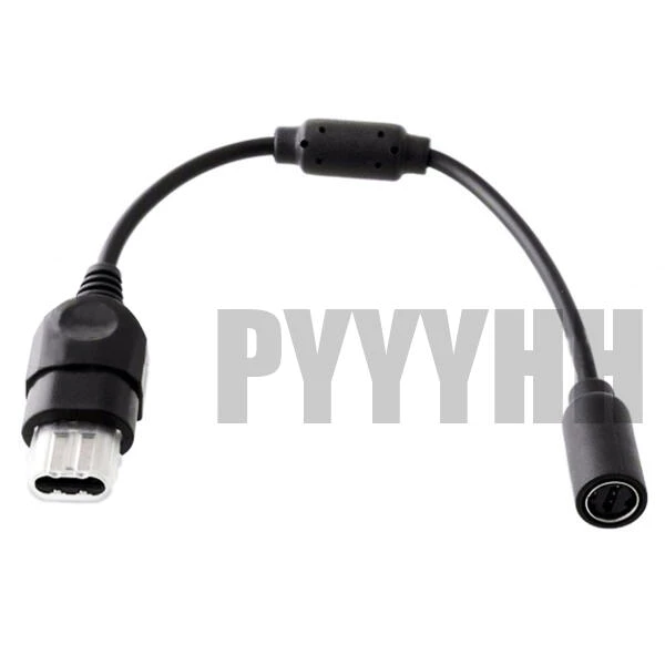 XBOX 初代 手把轉換線 細節