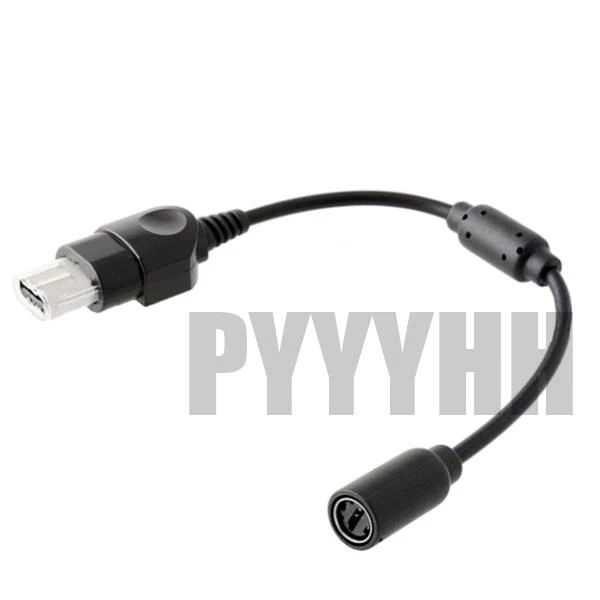 XBOX 1代手把 轉換線 線材長度