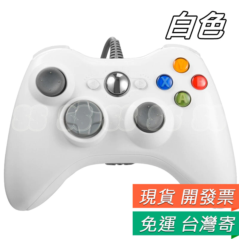 XBOX360 搖桿細節展示