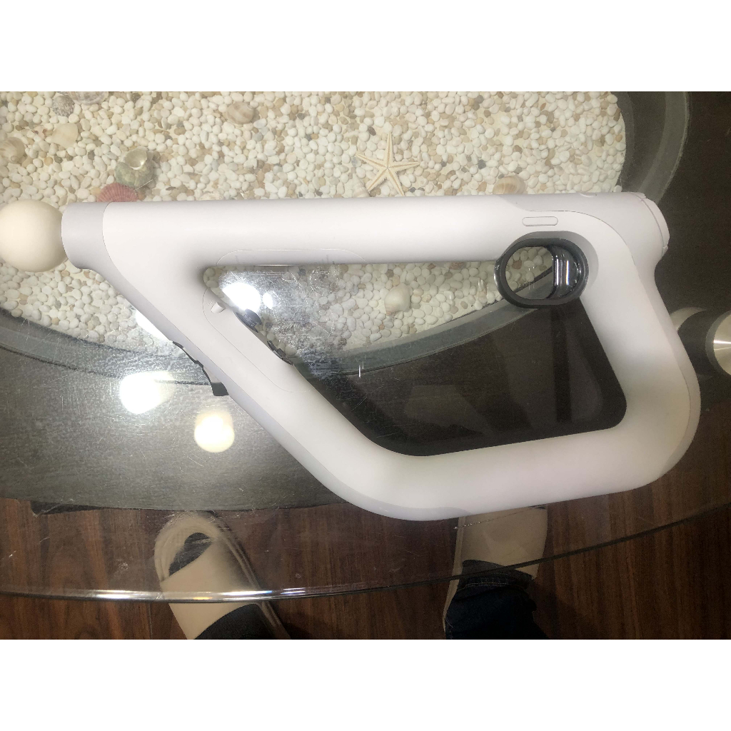 PS4 VR無線射擊控制器實體外觀