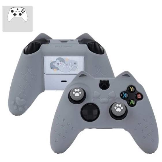 多色可選的 Xbox 保護套