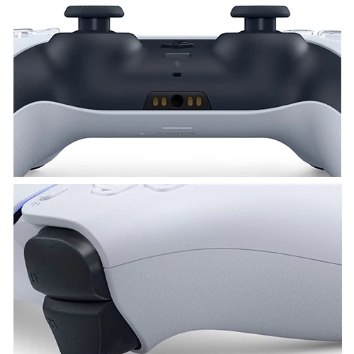 原廠 PS5 手把包裝與外觀