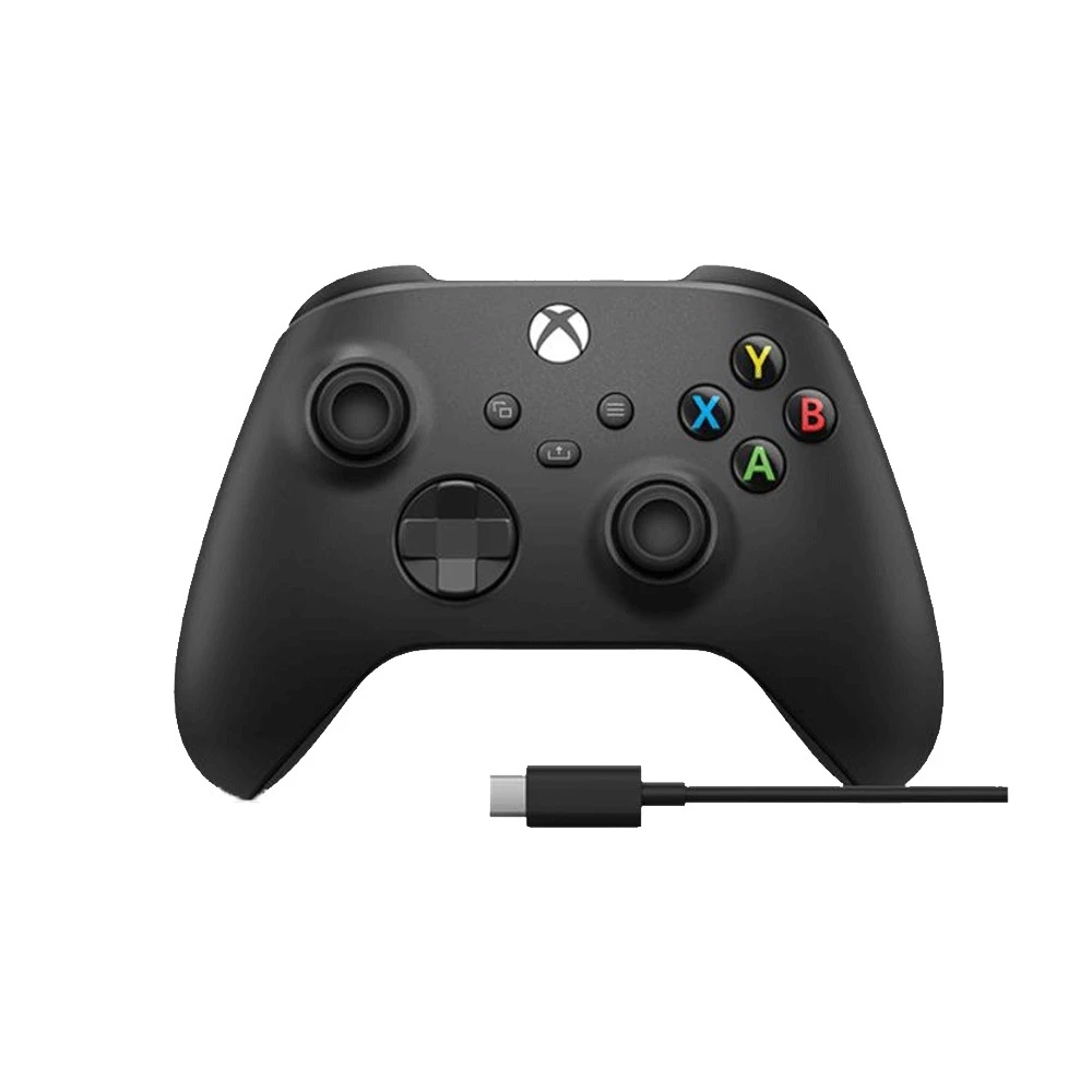 XBOX 控制器按鍵布局