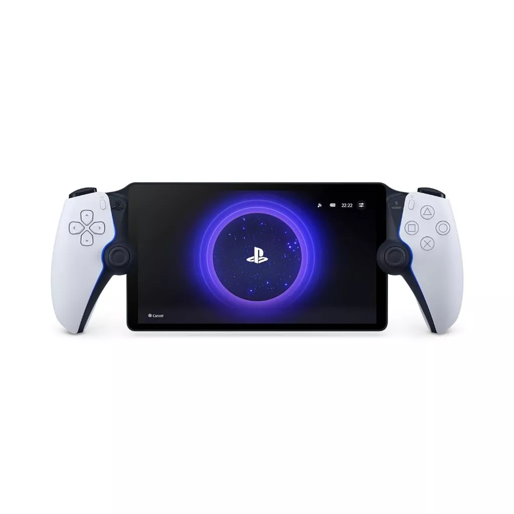 PS Portal 背面設計